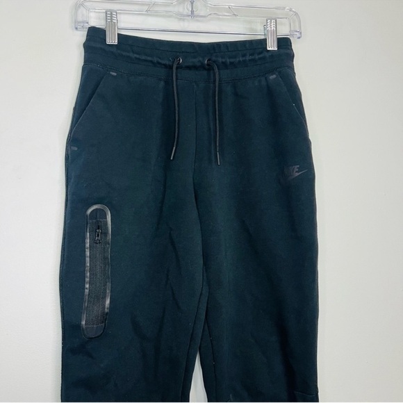 Nike Black Sportswear Lounge Pants Large - Picture 6 of 10